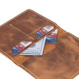 Leather Passport Holder