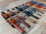 Cuff Leather Band for Apple Watch