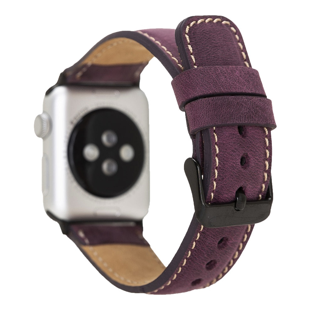 Classic Leather Band for Apple Watch