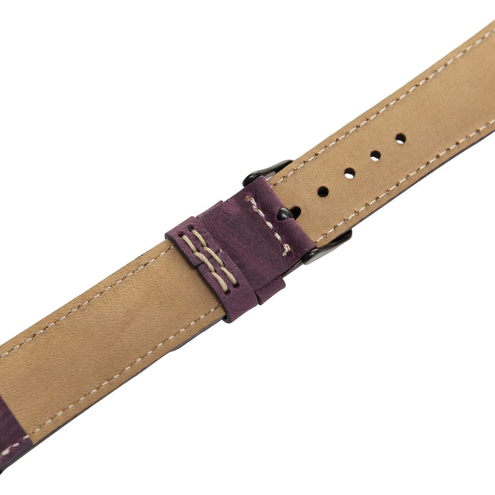 Classic Leather Band for Apple Watch