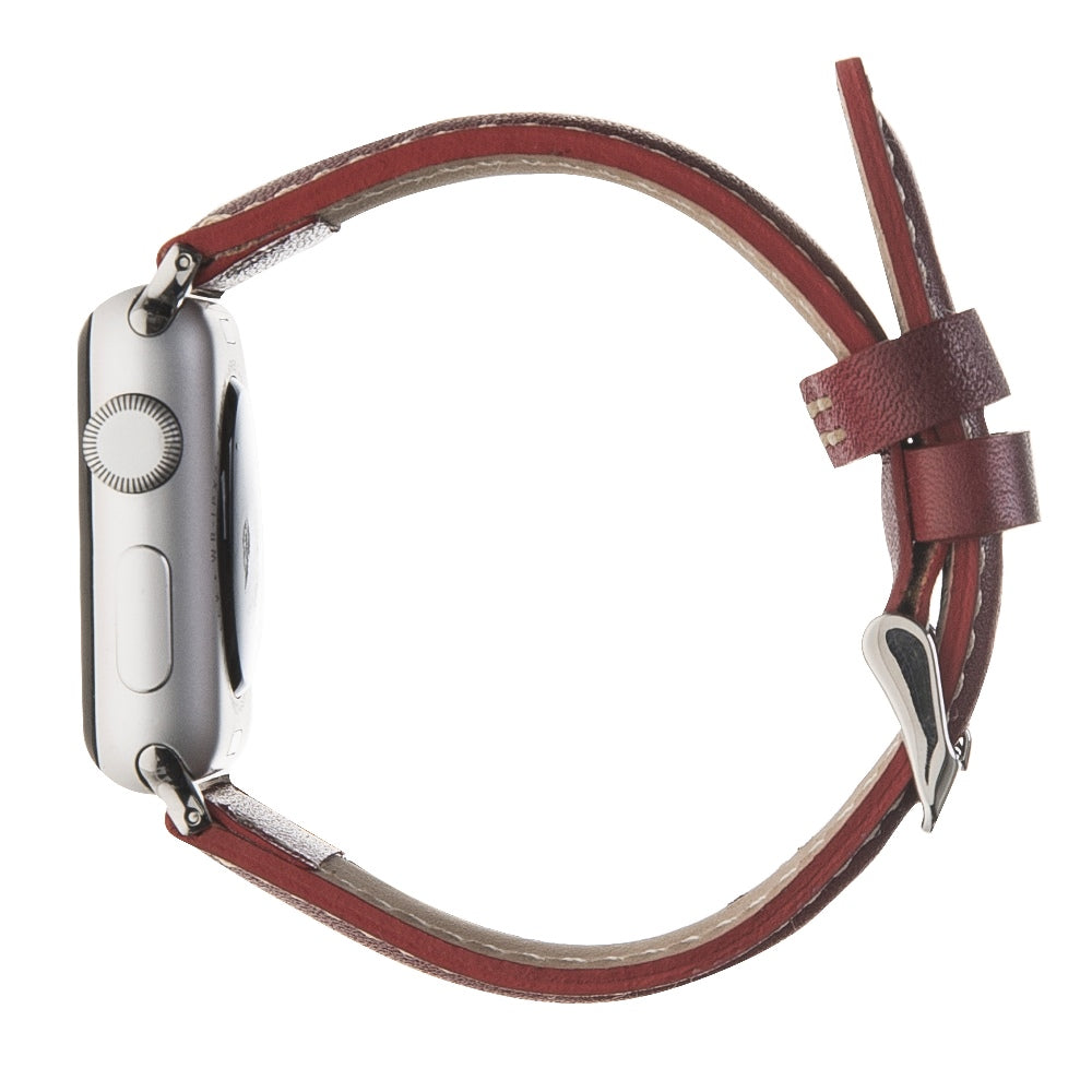 Classic Leather Band for Apple Watch