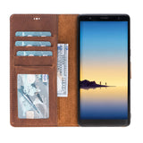 Samsung Galaxy Note 8 Magnetic Detachable Leather Wallet Case