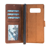 Samsung Galaxy Note 8 Magnetic Detachable Leather Wallet Case