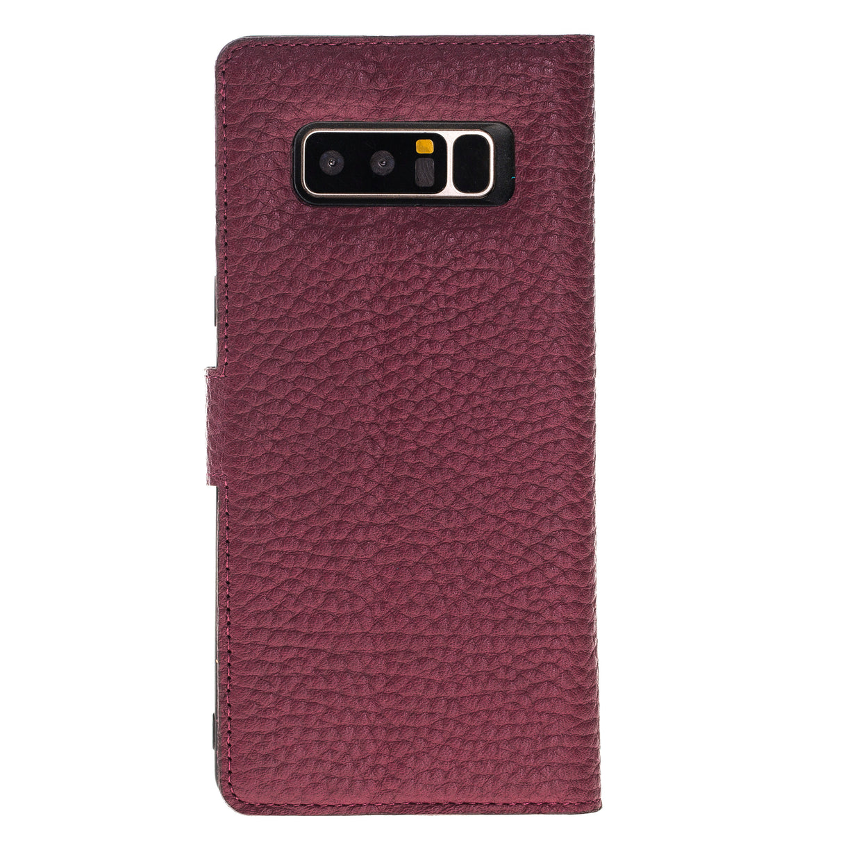 Samsung Galaxy Note 8 Magnetic Detachable Leather Wallet Case