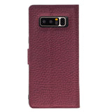 Samsung Galaxy Note 8 Magnetic Detachable Leather Wallet Case