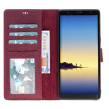 Samsung Galaxy Note 8 Magnetic Detachable Leather Wallet Case