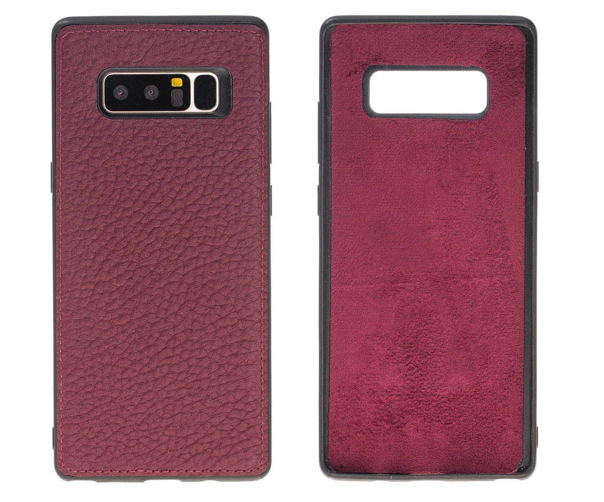 Samsung Galaxy Note 8 Magnetic Detachable Leather Wallet Case