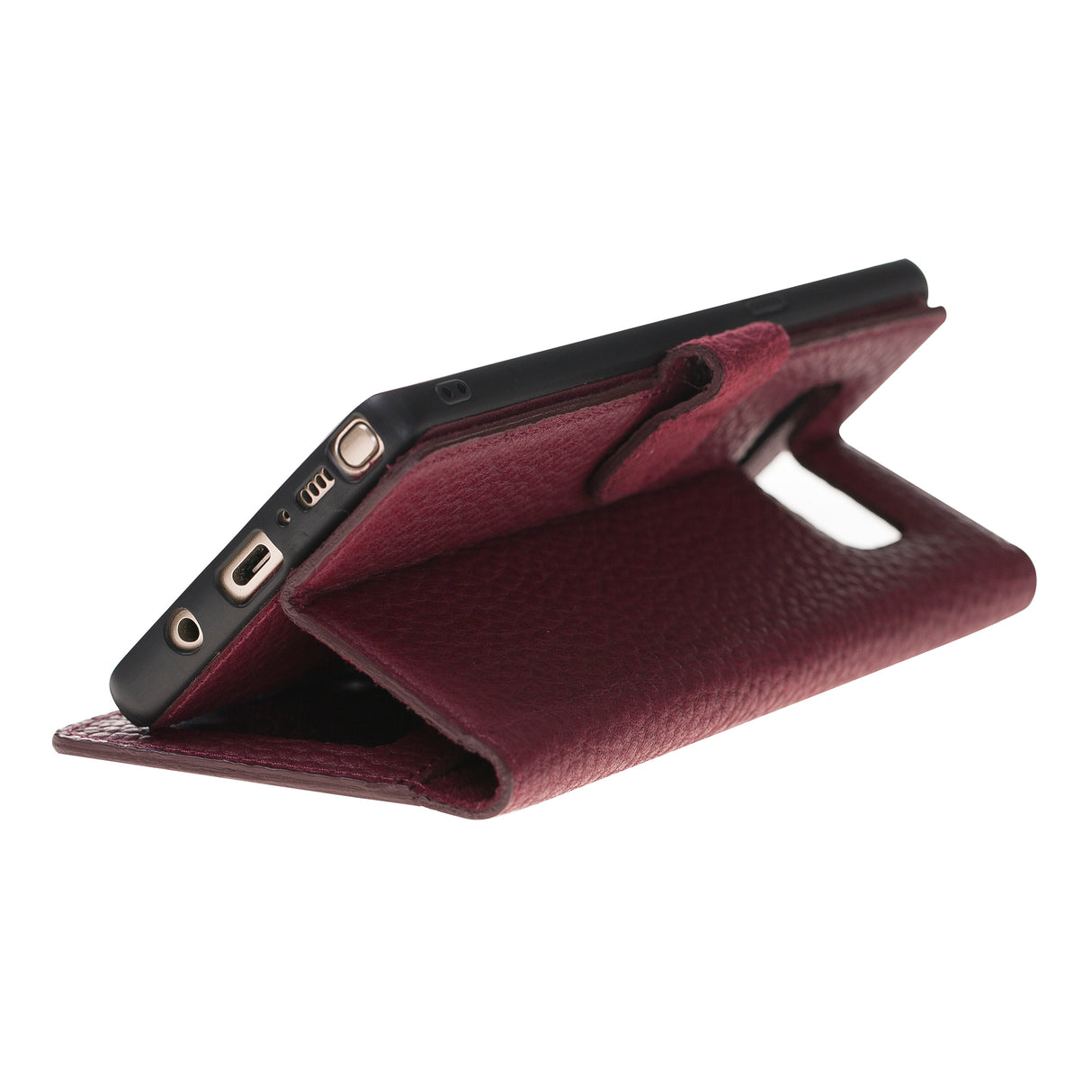 Samsung Galaxy Note 8 Magnetic Detachable Leather Wallet Case