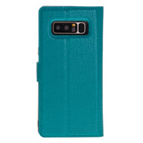 Samsung Galaxy Note 8 Magnetic Detachable Leather Wallet Case