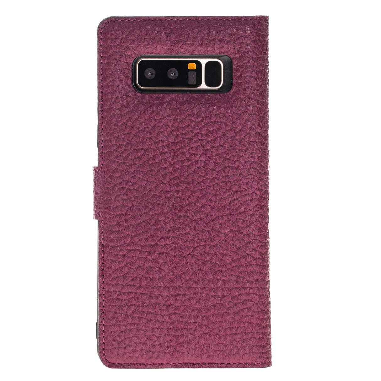 Samsung Galaxy Note 8 Magnetic Detachable Leather Wallet Case