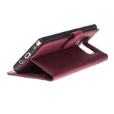 Samsung Galaxy Note 8 Magnetic Detachable Leather Wallet Case