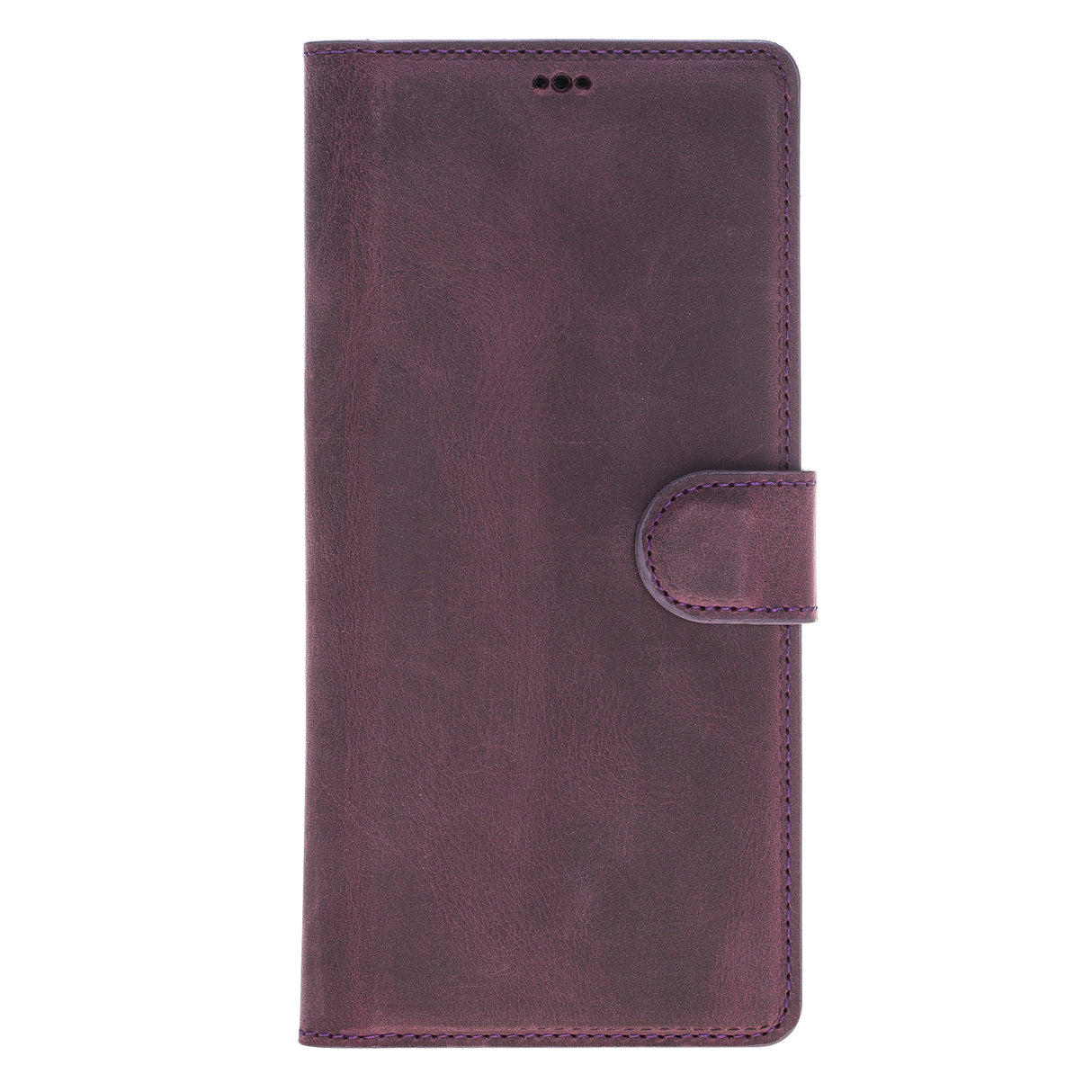 Samsung Galaxy Note 8 Magnetic Detachable Leather Wallet Case