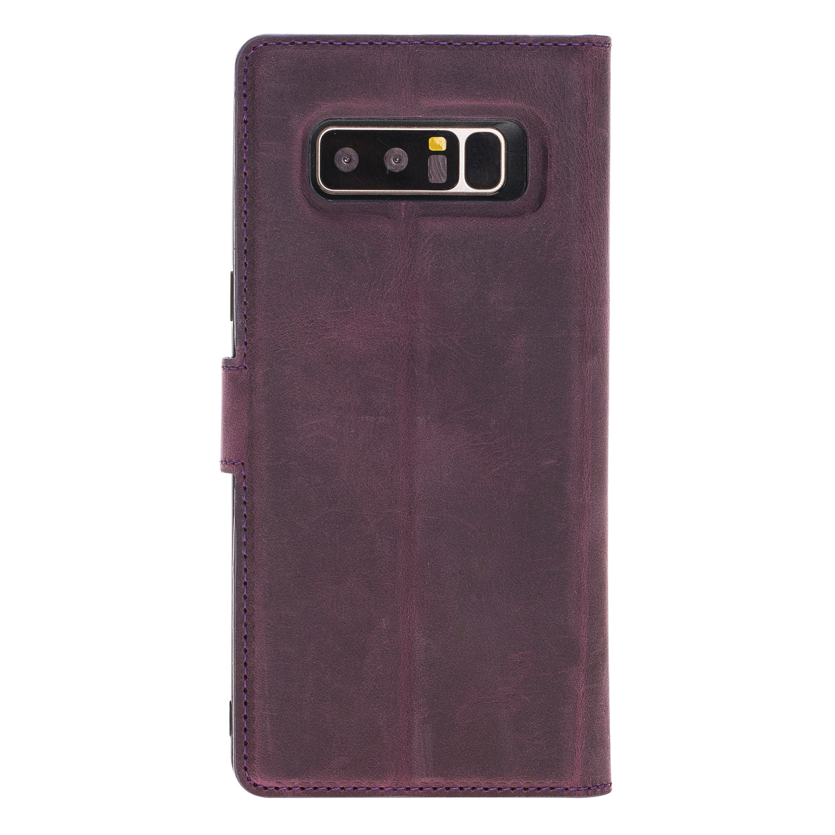 Samsung Galaxy Note 8 Magnetic Detachable Leather Wallet Case