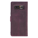 Samsung Galaxy Note 8 Magnetic Detachable Leather Wallet Case