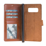 Samsung Galaxy Note 8 Magnetic Detachable Leather Wallet Case