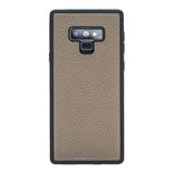 Samsung Galaxy Note 9 Beige Leather 2-in-1 Card Holder Wallet Case with S Pen - Hardiston - 6