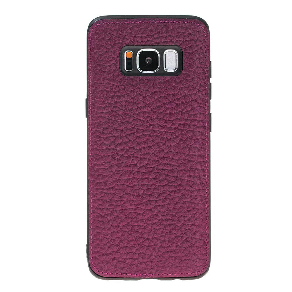 Samsung Galaxy S8+ Pink Leather 2-in-1 Wallet Case with Card Holder - Hardiston - 6