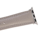 Active Pebbled Leather Apple Watch Band by Hardiston - premium Watch Bands - Apple