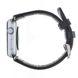 Active Pebbled Leather Apple Watch Band by Hardiston - premium Watch Bands - Apple