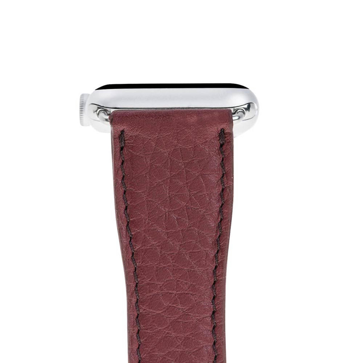 Active Pebbled Leather Apple Watch Band by Hardiston - premium Watch Bands - Apple