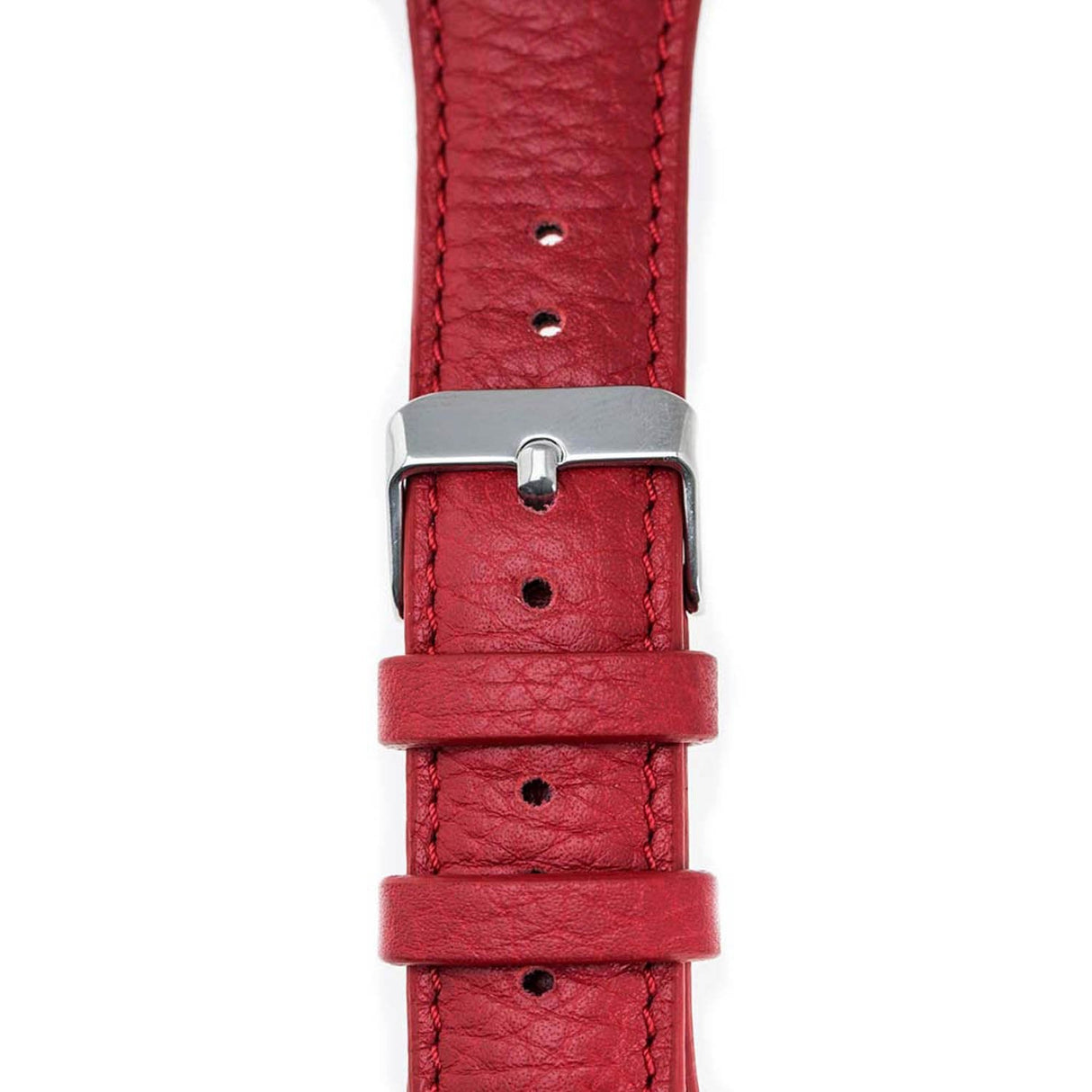 Active Pebbled Leather Apple Watch Band by Hardiston - premium Watch Bands - Apple