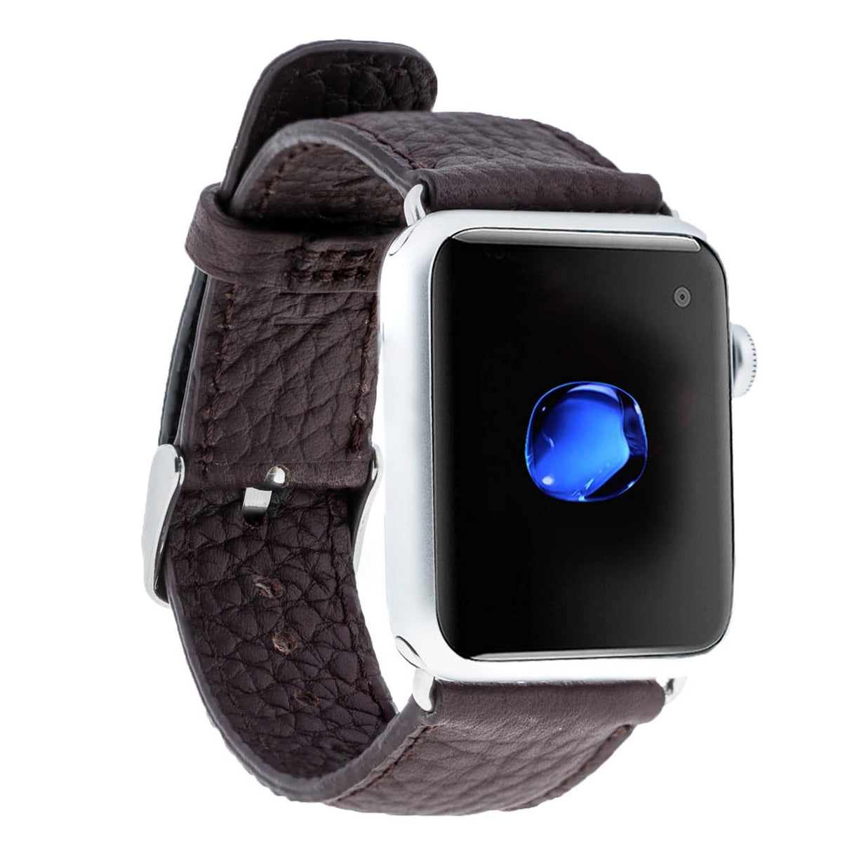 Active Pebbled Leather Apple Watch Band by Hardiston - premium Watch Bands - Apple