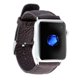 Active Pebbled Leather Apple Watch Band by Hardiston - premium Watch Bands - Apple