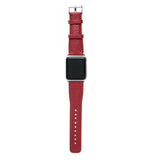 Active Pebbled Leather Apple Watch Band by Hardiston - premium Watch Bands - Apple