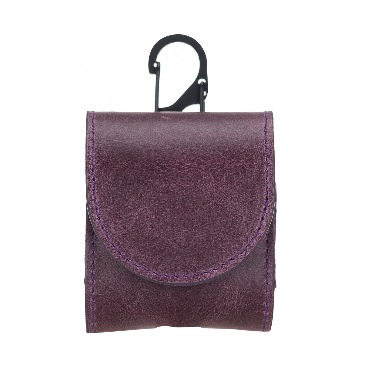 AirPods ( Generation 1 & 2 ) Soft Case with Keychain Clip by Hardiston - premium mws_apo_generated