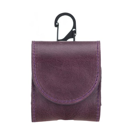 AirPods ( Generation 1 & 2 ) Soft Case with Keychain Clip by Hardiston - premium mws_apo_generated