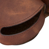 Airpods Max Black Leather Case by Hardiston - premium AirPods Cases