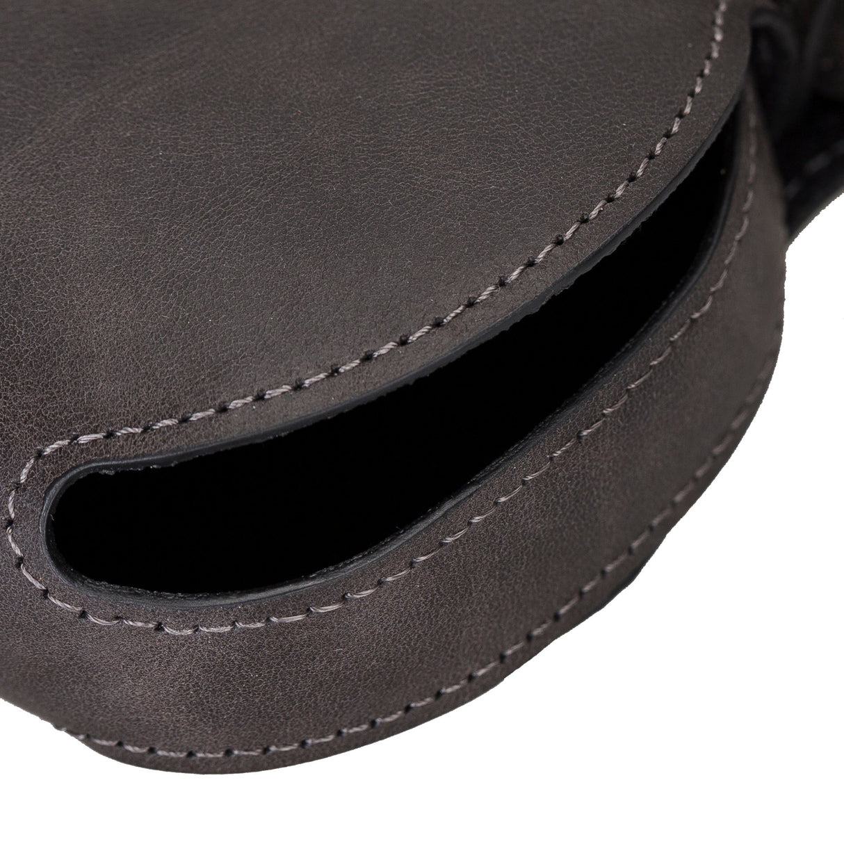 Airpods Max Black Leather Case by Hardiston - premium AirPods Cases