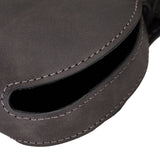 Airpods Max Black Leather Case by Hardiston - premium AirPods Cases