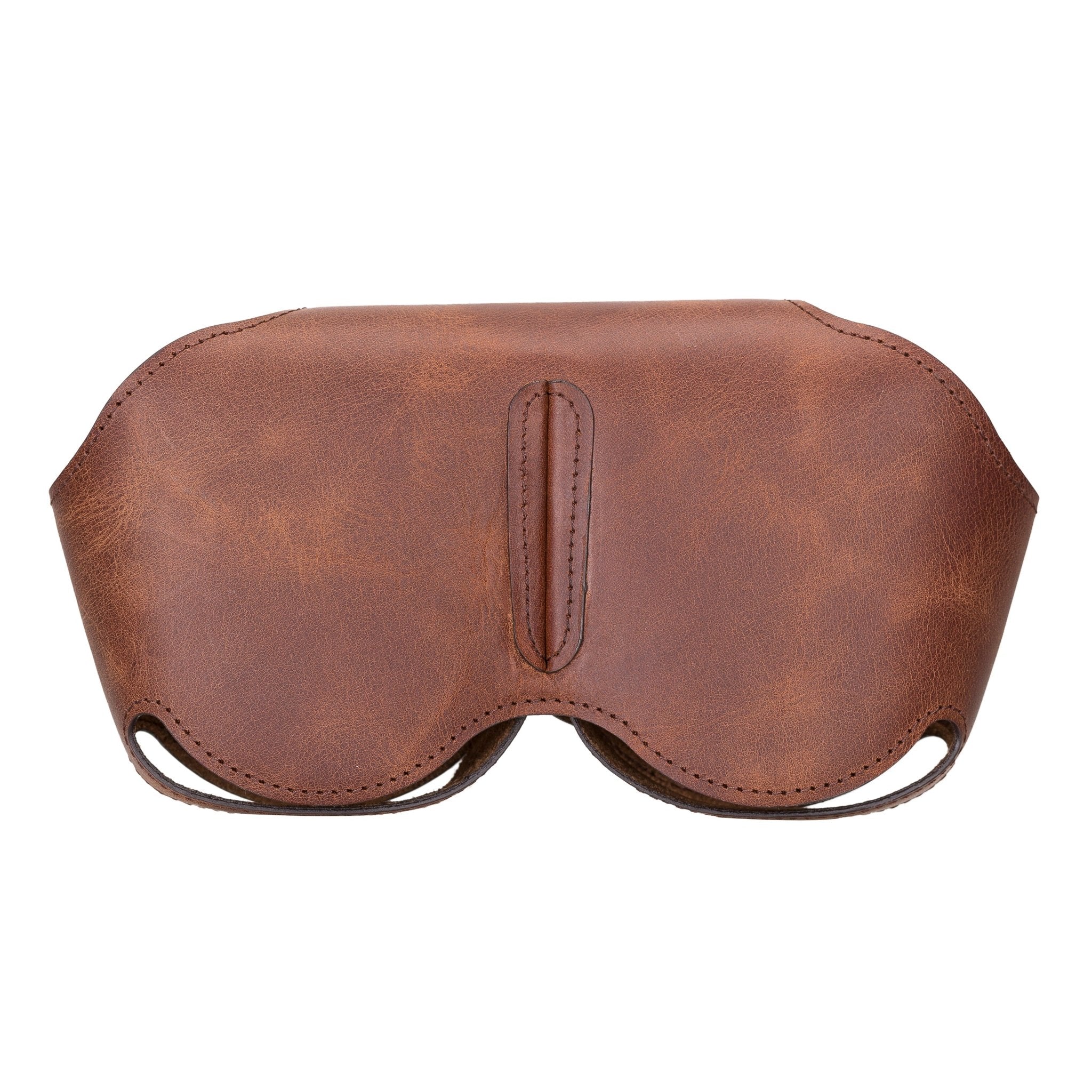 Airpods Max Black Leather Case | Hardiston premium leather