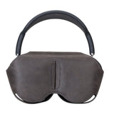 Airpods Max Black Leather Case by Hardiston - premium AirPods Cases