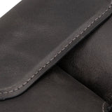 Airpods Max Black Leather Case by Hardiston - premium AirPods Cases