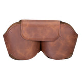 Airpods Max Black Leather Case by Hardiston - premium mws_apo_generated