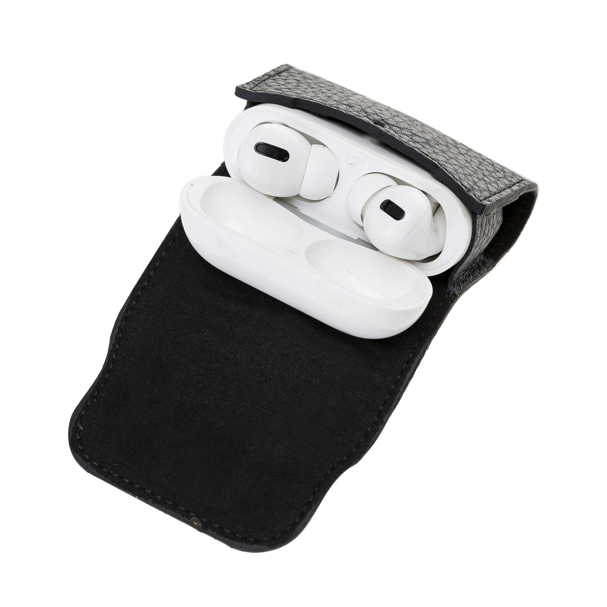 AirPods Pro Soft Case with Keychain Clip by Hardiston - premium AirPods Cases