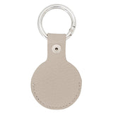AirTag Leather Case with Key Ring by Hardiston - premium AirTag Holders