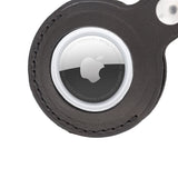 AirTag Leather Case with Key Ring by Hardiston - premium AirTag Holders
