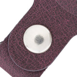 AirTag Leather Case with Key Ring by Hardiston - premium AirTag Holders