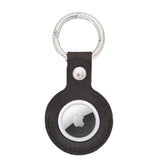 AirTag Leather Case with Key Ring by Hardiston - premium mws_apo_generated