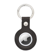 AirTag Leather Case with Key Ring by Hardiston - premium mws_apo_generated