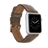Classic Leather Band for Apple Watch by Hardiston - premium Watch Bands - Apple