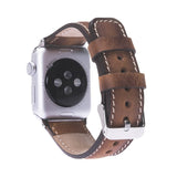 Classic Leather Band for Apple Watch by Hardiston - premium Watch Bands - Apple