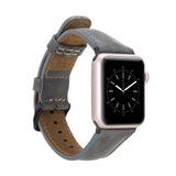 Classic Leather Band for Apple Watch by Hardiston - premium Watch Bands - Apple