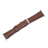 Classic Leather Band for Apple Watch by Hardiston - premium Watch Bands - Apple
