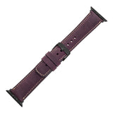 Classic Leather Band for Apple Watch by Hardiston - premium Watch Bands - Apple