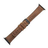 Classic Leather Band for Apple Watch by Hardiston - premium Watch Bands - Apple