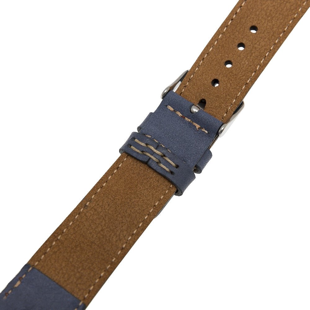 Classic Leather Band for Apple Watch by Hardiston - premium Watch Bands - Apple